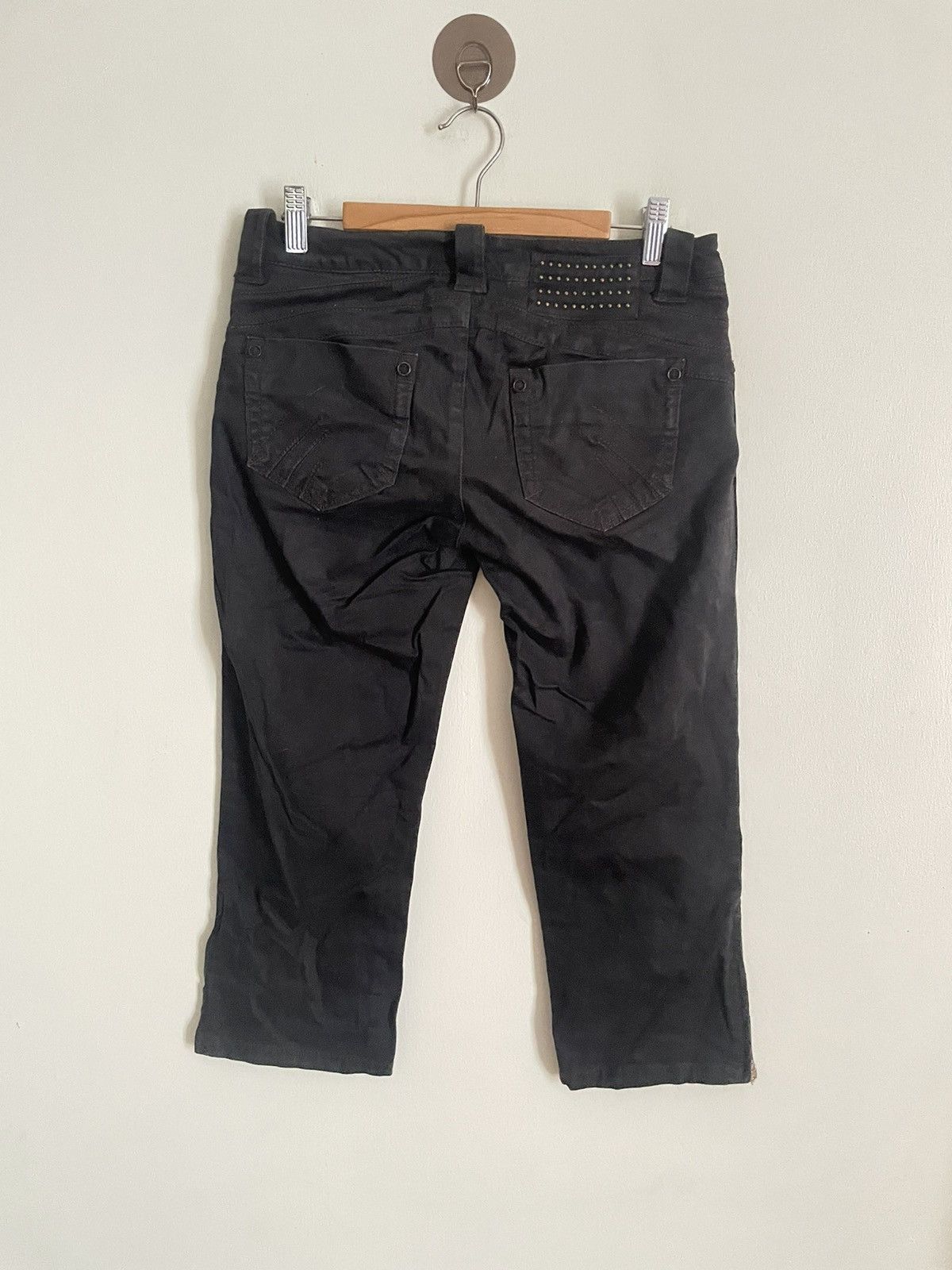 Max Mara Sportmax Code Knee-length Pants Size 29" - 2 Thumbnail