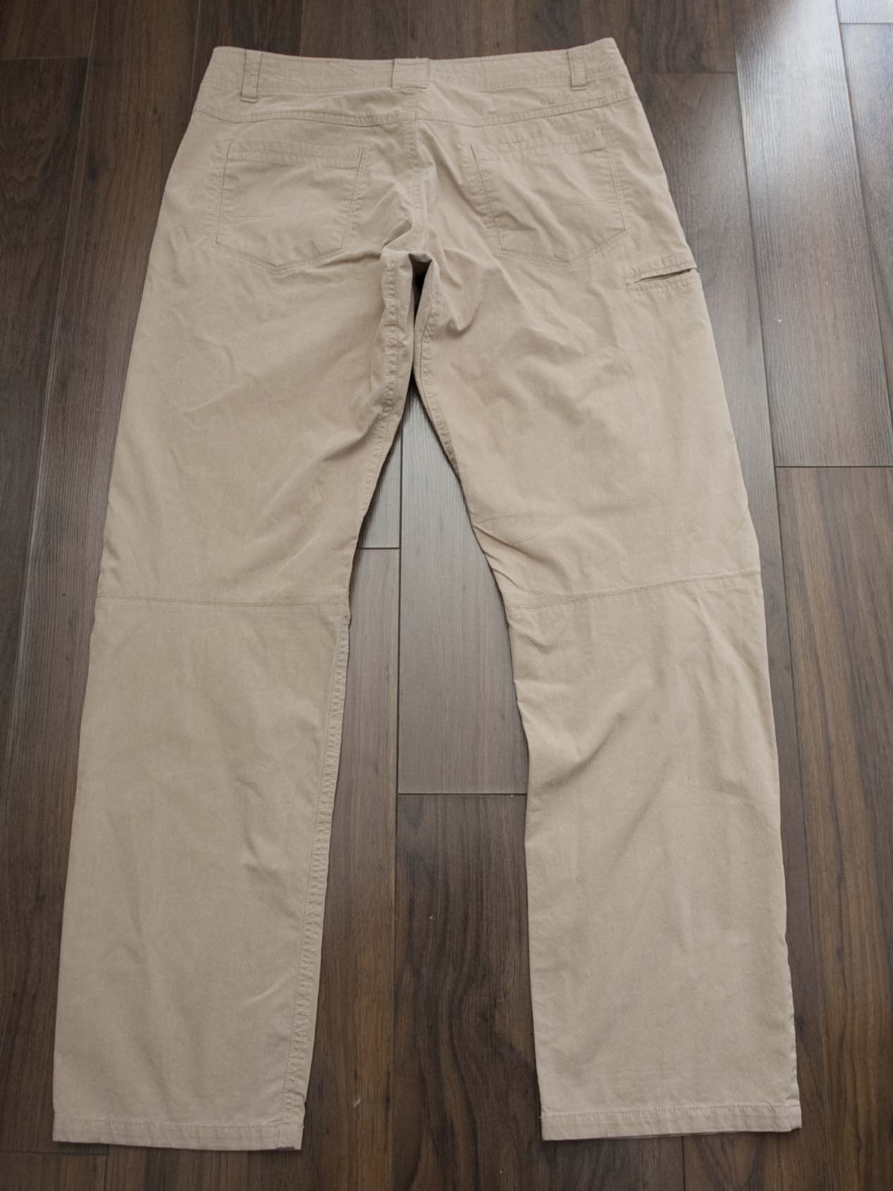 Kuhl Kuhl Pants Slax Size 34x30.5 Hiking Brown Size US 34 / EU 50 - 2 Thumbnail