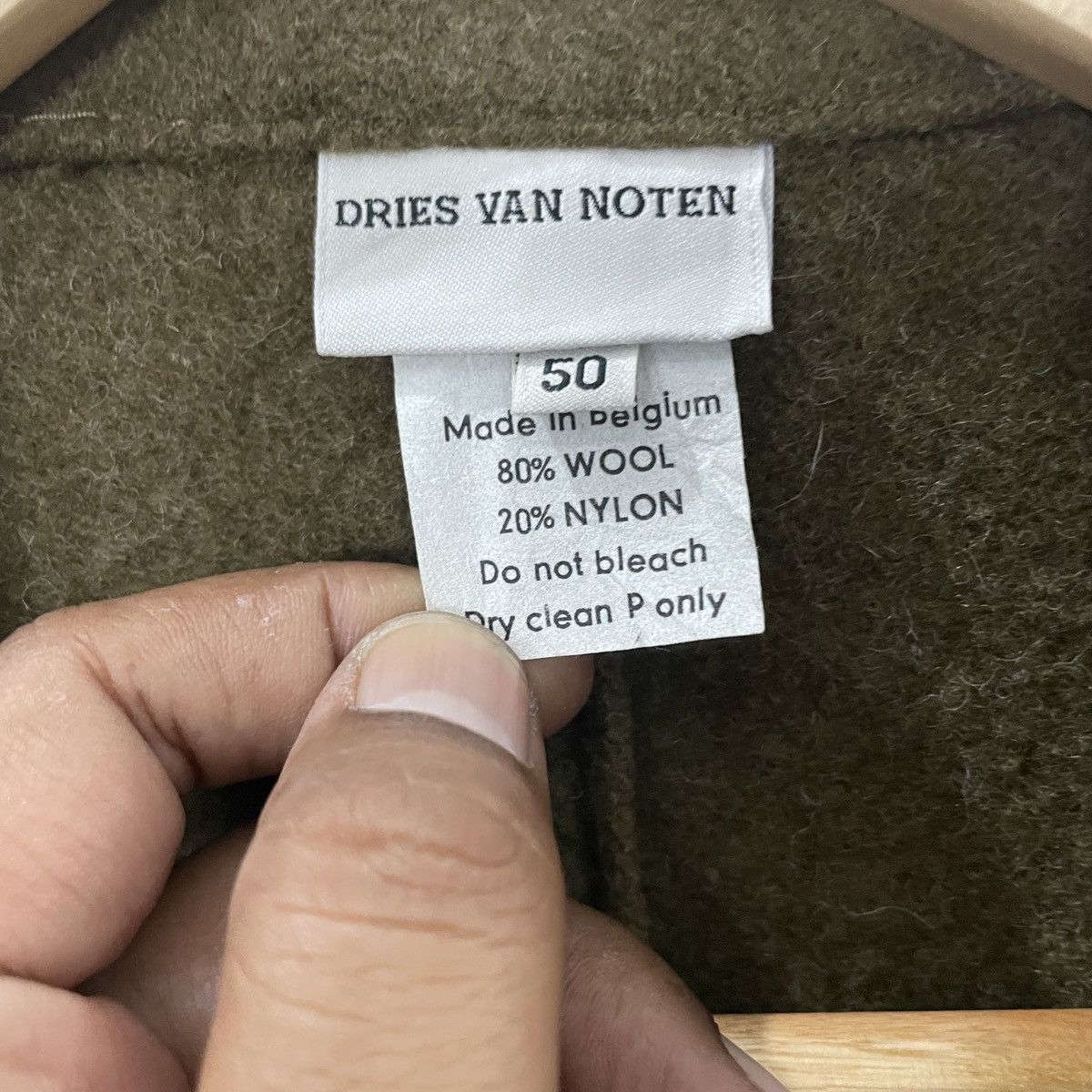 Dries Van Noten Dries Van Noten Vintage Jacket Size US M / EU 48-50 / 2 - 5 Thumbnail