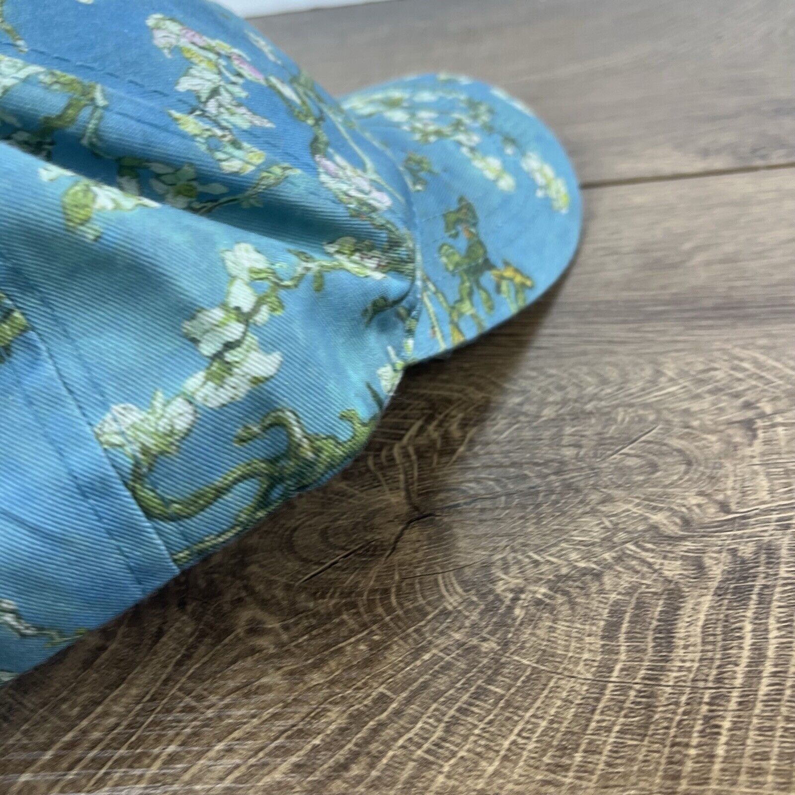 Other Tree Branches Hat Blue Cap Hat Adjustable Hat Blue Adult Hat Size ONE SIZE - 9 Thumbnail