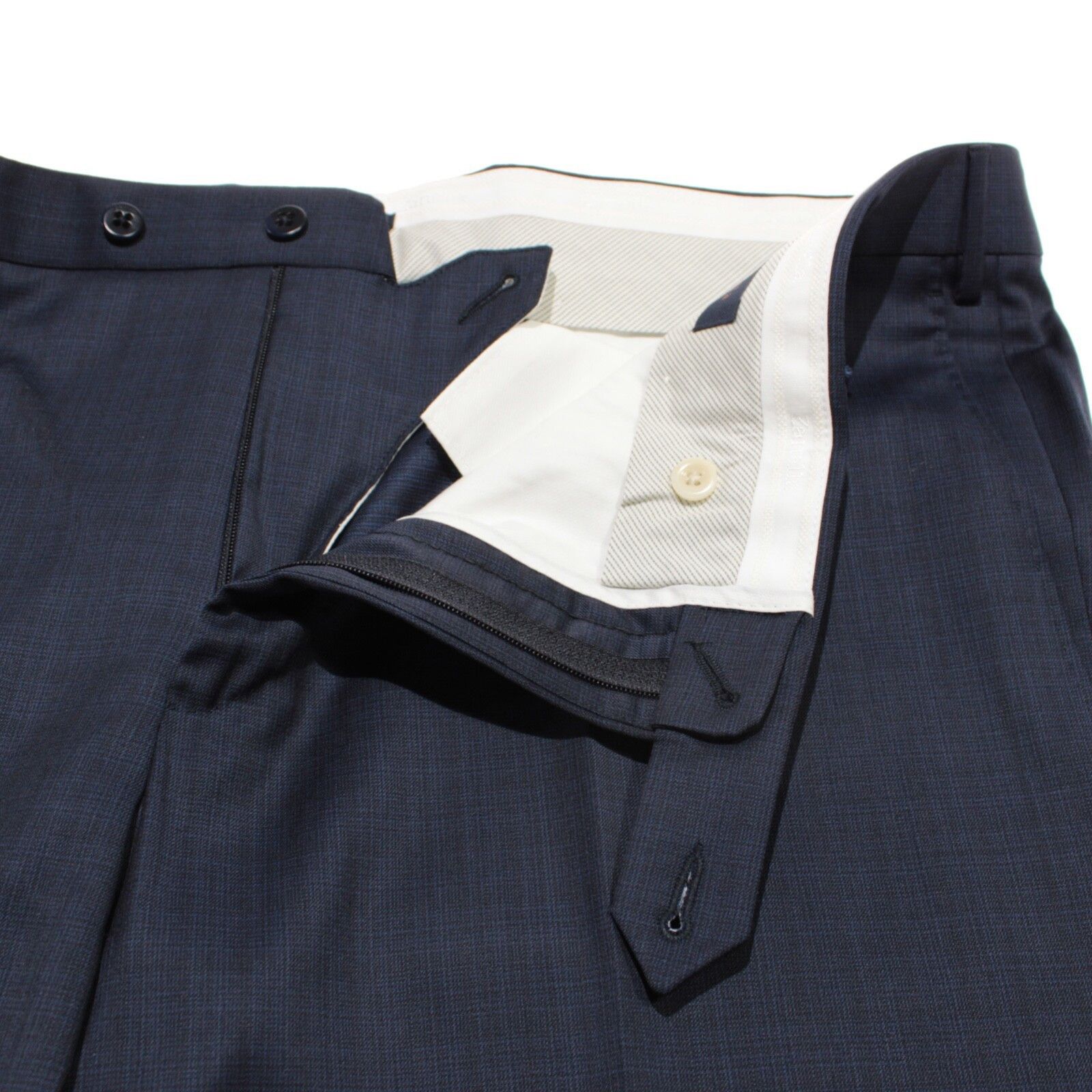 Zanella Zanella New with tags Dress Pants Size 40 US In Blue Size US 40 / EU 56 - 5 Thumbnail