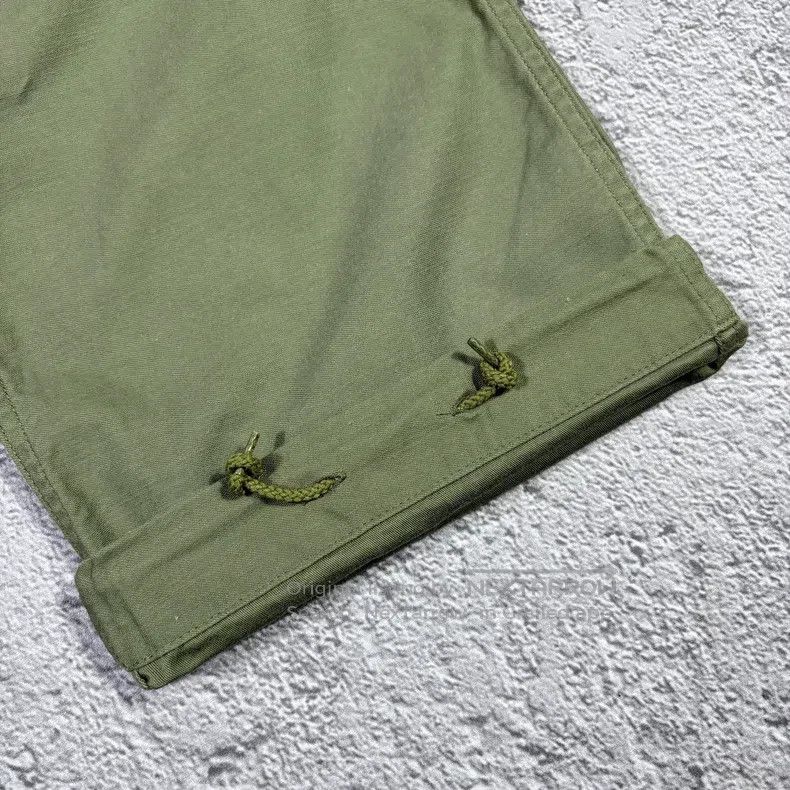 Needles Needles size M Embroidered butterfly drawstring casual swea Size US 30 / EU 46 - 6 Thumbnail