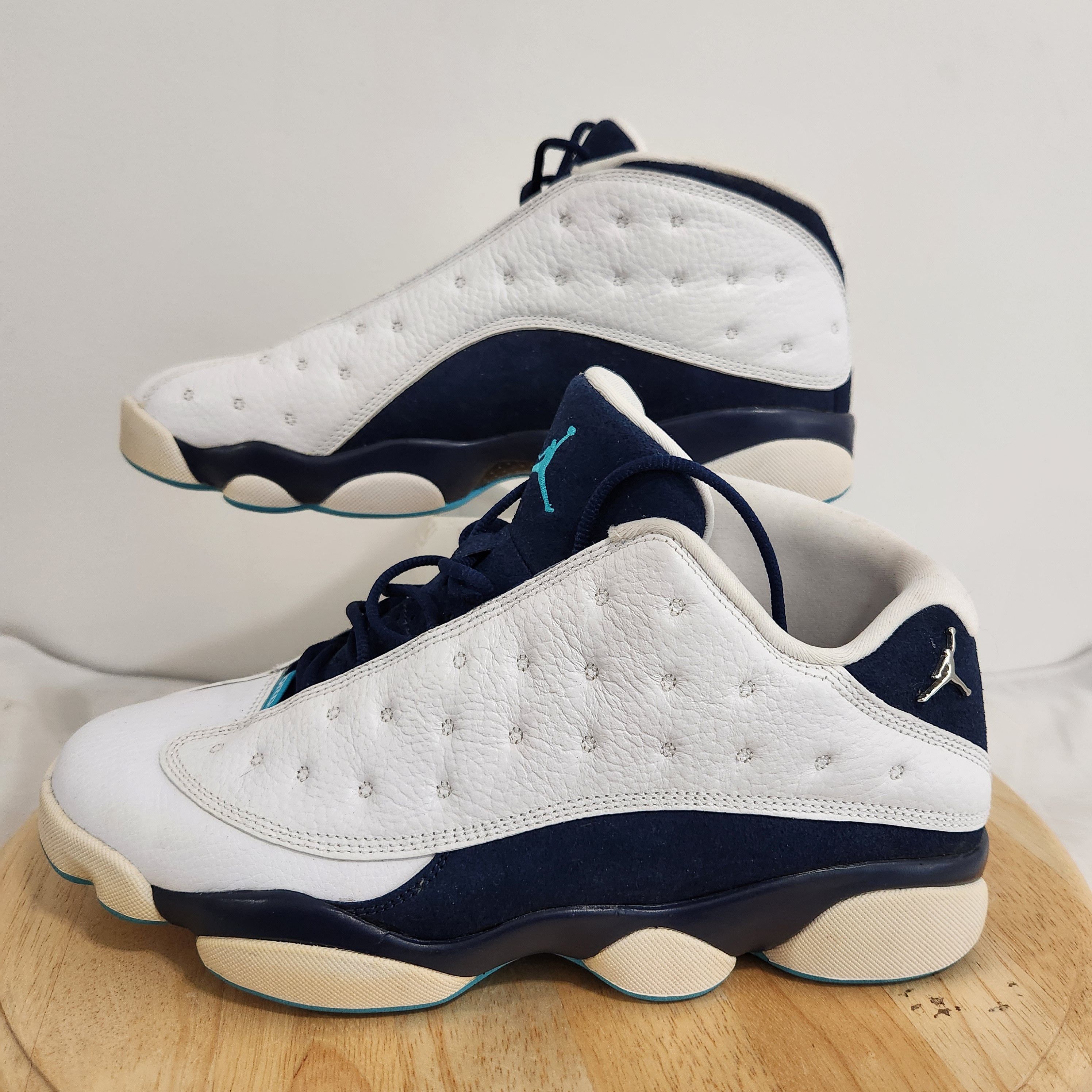Jordan Brand Air Jordan 13 Low Hornets Size US 10 / EU 43 - 3 Thumbnail