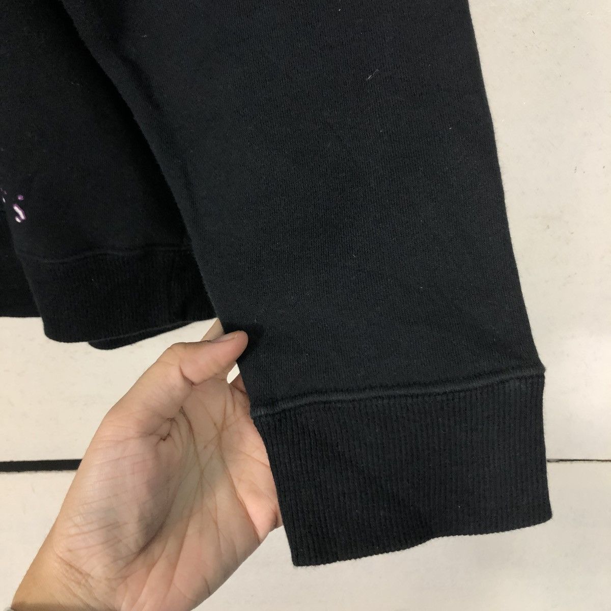 Japanese Brand 📌Vintage Sweatshirt Airwalk Storm Design Big Logo Size US L / EU 52-54 / 3 - 13 Thumbnail