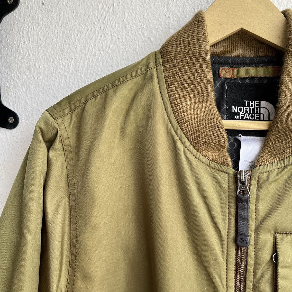 The North Face THE NORTH FACE GORPCORE PUFFER BOMBER JACKET Size US S / EU 44-46 / 1 - 5 Thumbnail