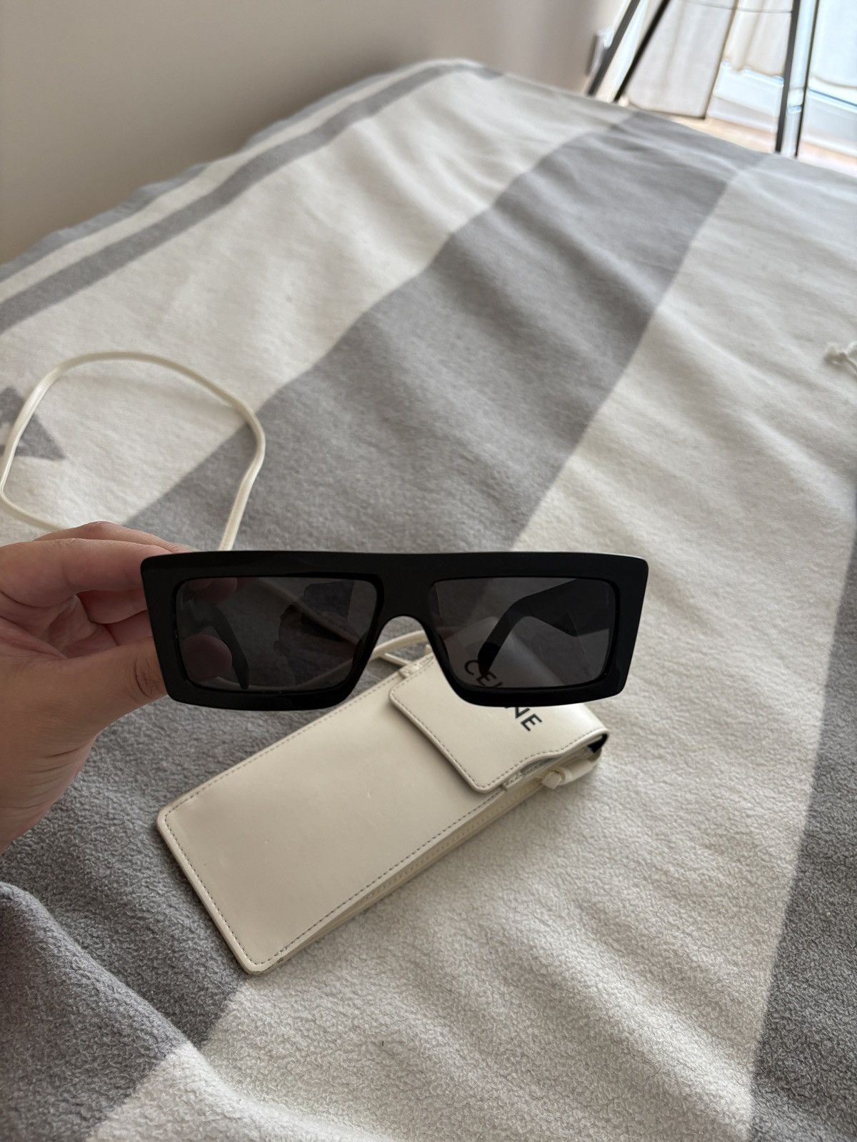 Celine Céline sunglasses Size ONE SIZE - 4 Thumbnail