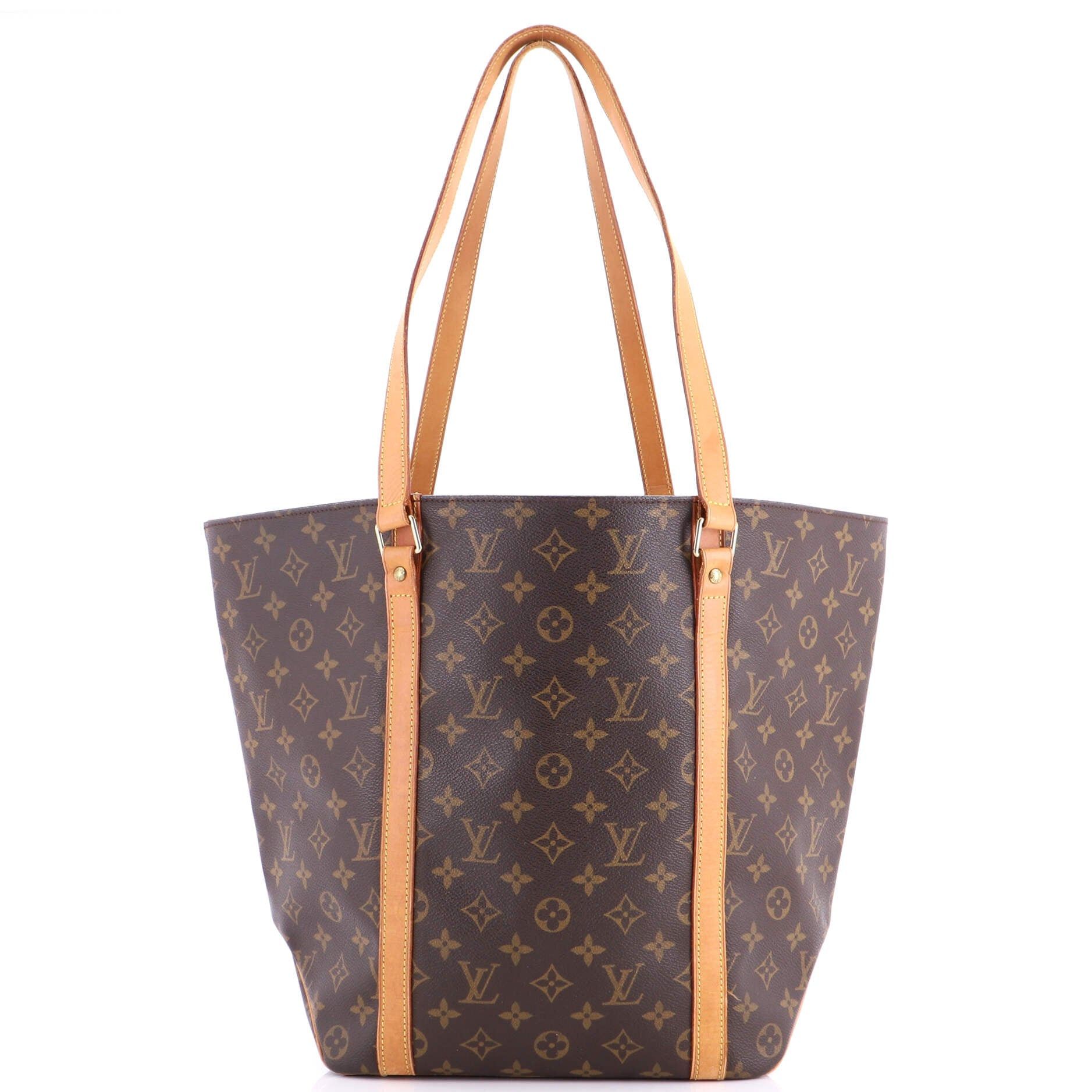 Louis Vuitton Shopping Sac Handbag Size ONE SIZE - 1 Thumbnail