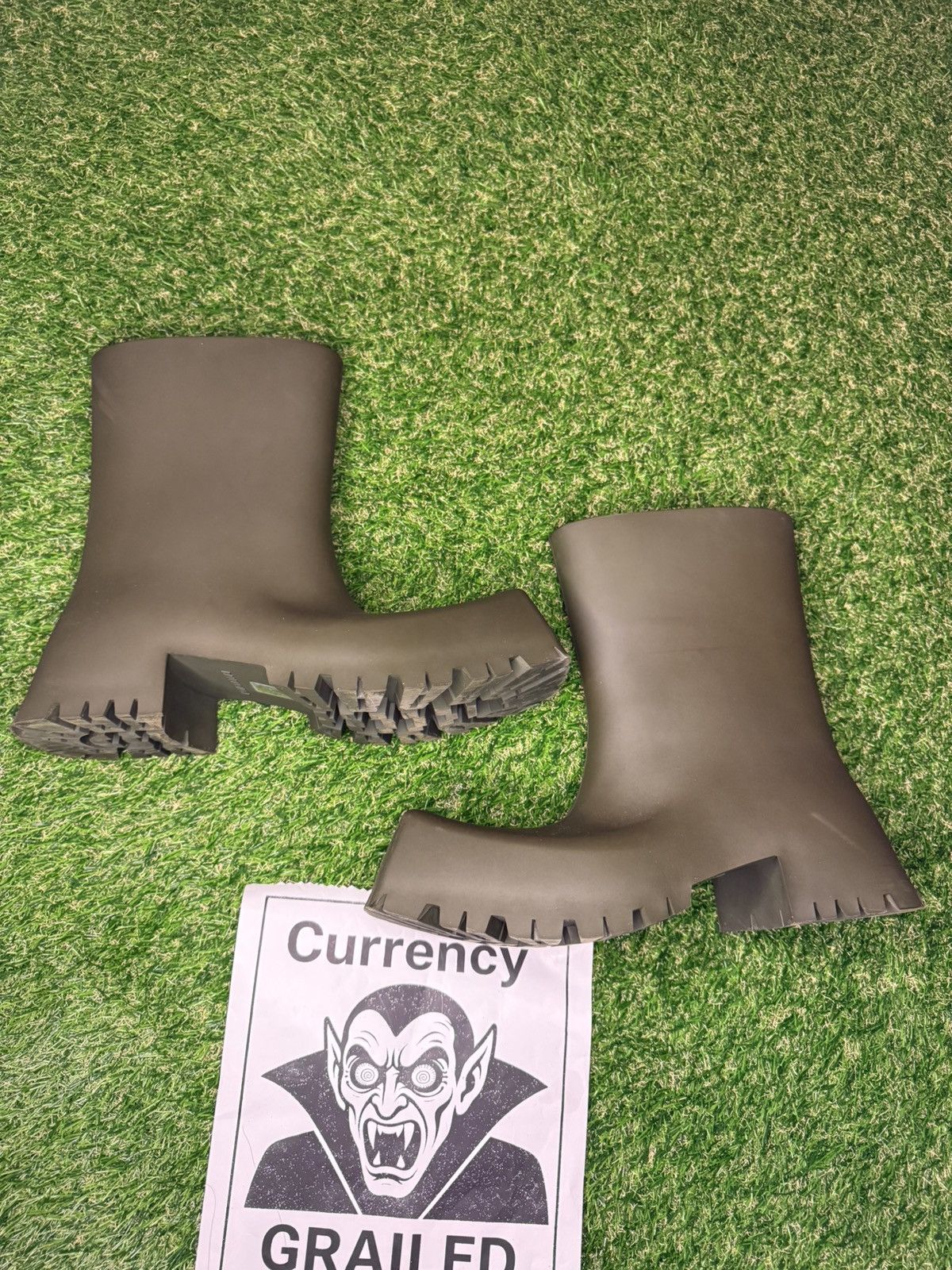 Balenciaga Trooper | Grailed