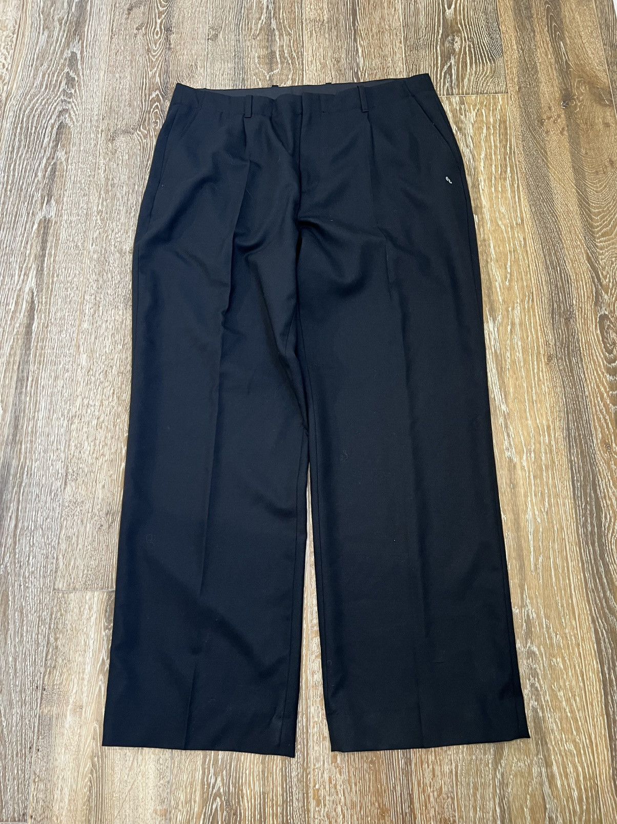 Our Legacy Our Legacy Borrowed Chino Trousers Size US 38 / EU 54 - 1 Thumbnail