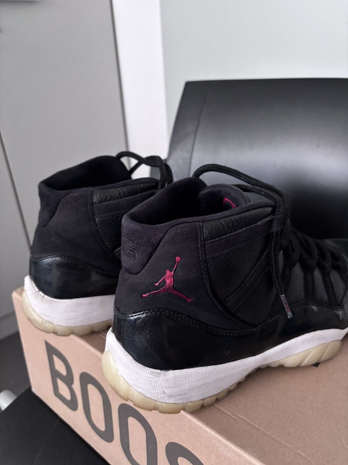 Nike Jordan 11 black Size US 14 / EU 47 - 6 Thumbnail
