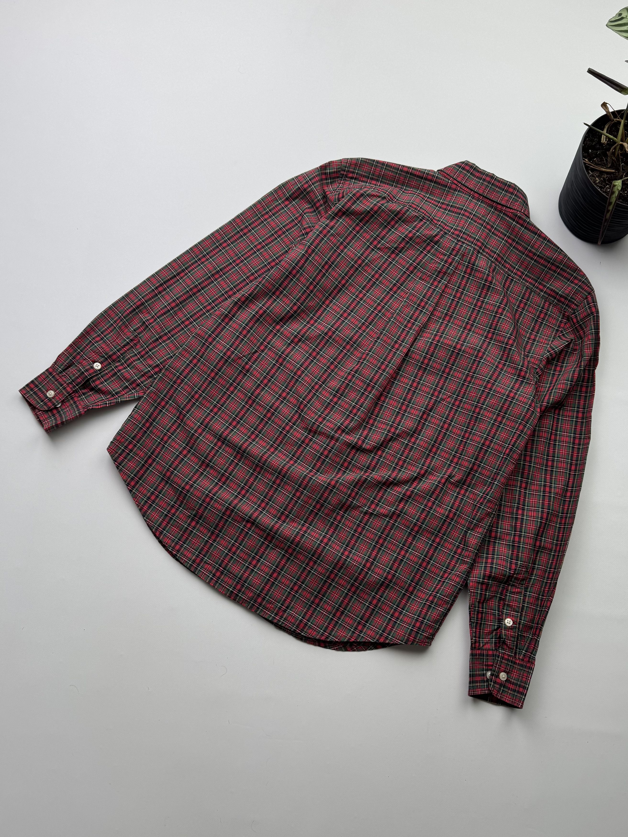 Ralph Lauren Ralph Lauren Vintage Shirt Long Sleeve (145) Size US S / EU 44-46 / 1 - 6 Thumbnail