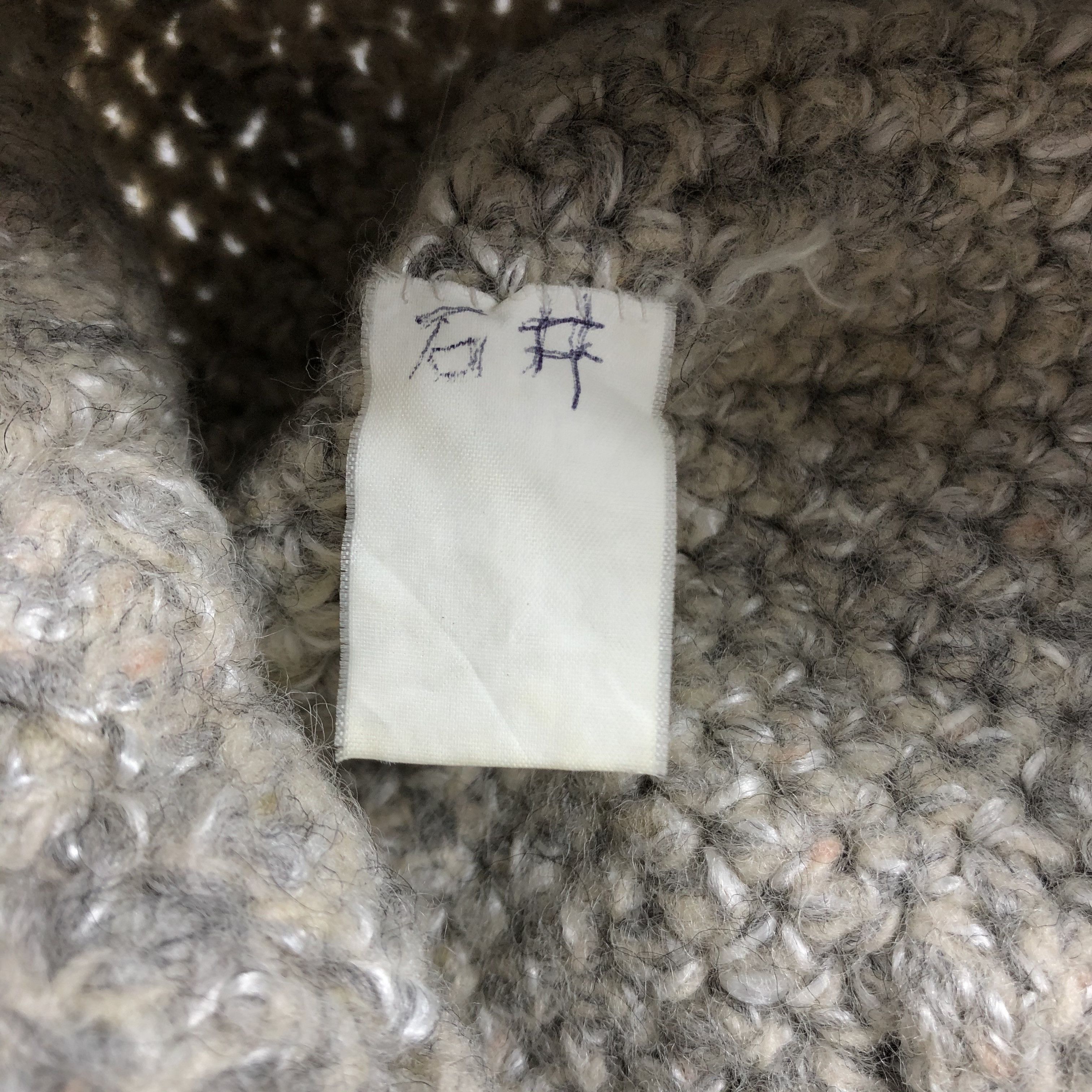 Japanese Brand × Vintage Womens Japanese Brand Knit Beanie Snow Hat Snow Cap -D1157 Size ONE SIZE - 5 Thumbnail