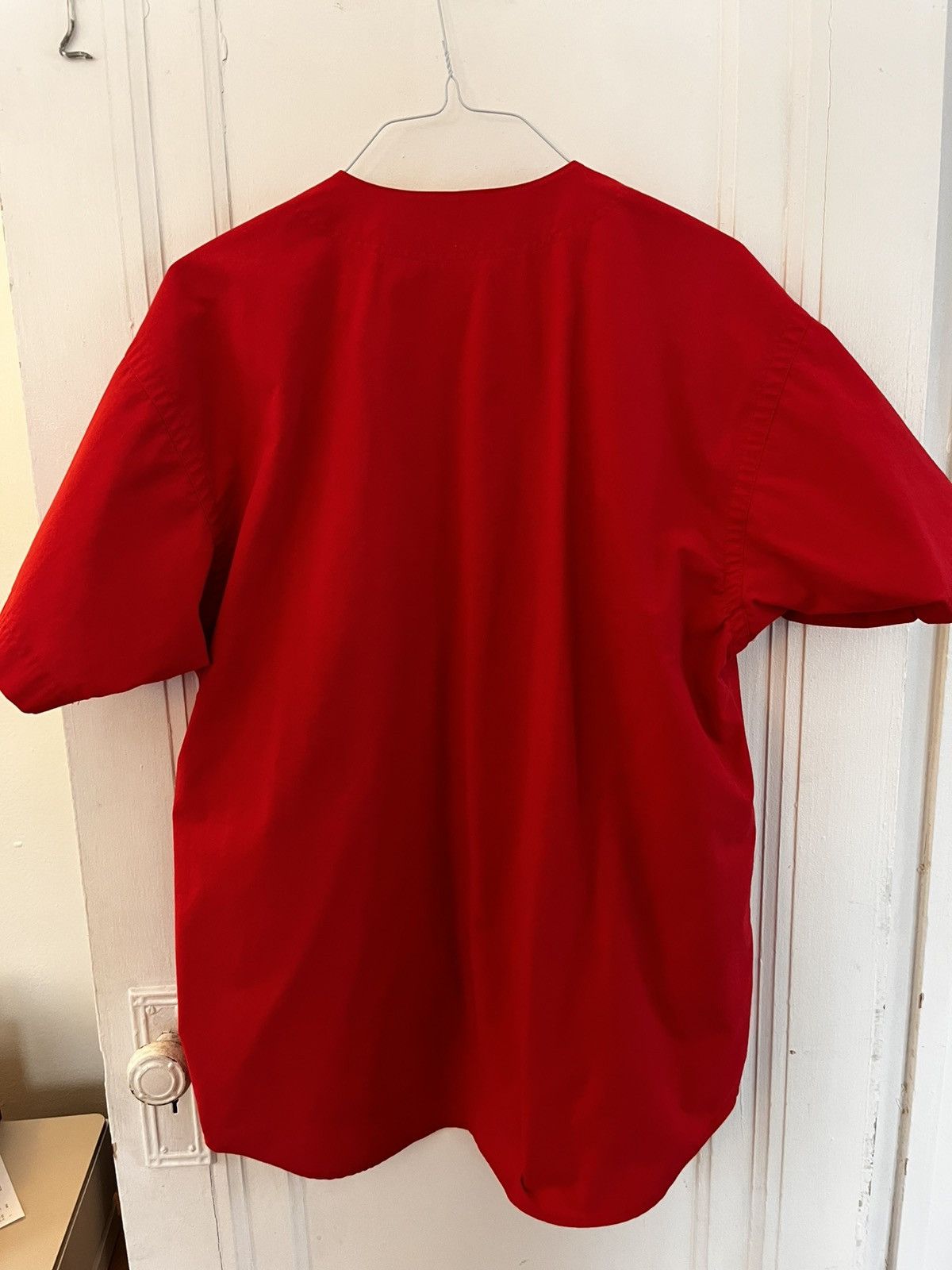 Jordan Brand Vintage 90s Nike Jordan Baseball Jersey Size US M / EU 48-50 / 2 - 3 Thumbnail