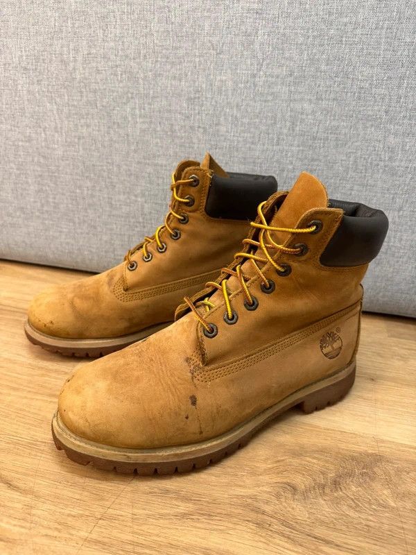 Timberland Timberland Premium 6 Inch Boot Boots High Winter 42,5 Size US 9.5 / EU 42-43 - 7 Thumbnail