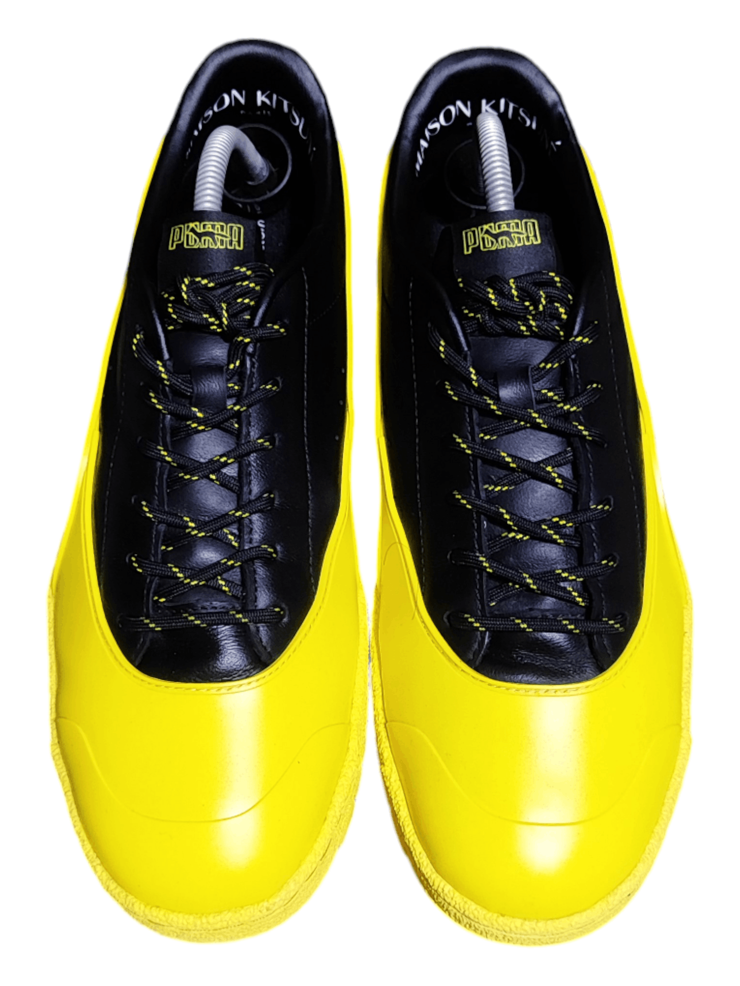 Maison Kitsune Puma X Maison Kitsuné Ralph Sampson 70 Mens Size US 10.5 / EU 43-44 - 10 Thumbnail