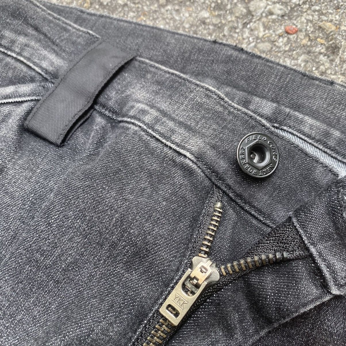 If Six Was Nine × Japanese Brand Fieldcore x Next Workerz Biker Pants Stretchable Fit Style Size US 31 - 6 Thumbnail