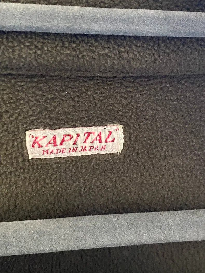 Kapital Kapital Color-matched coat Size US M / EU 48-50 / 2 - 3 Thumbnail