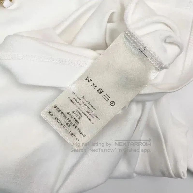 Louis Vuitton Louis Vuitton Multicolor Cotton T. Size XS / US 0-2 / IT 36-38 - 3 Thumbnail
