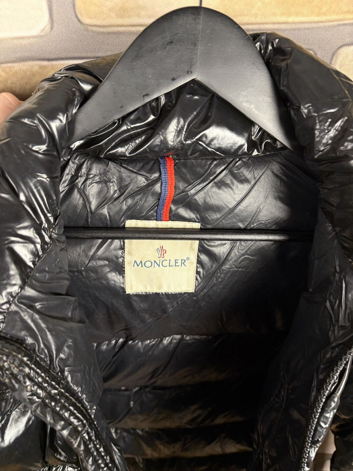 Moncler Very rare moncler puffer down jacket Size US S / EU 44-46 / 1 - 6 Thumbnail