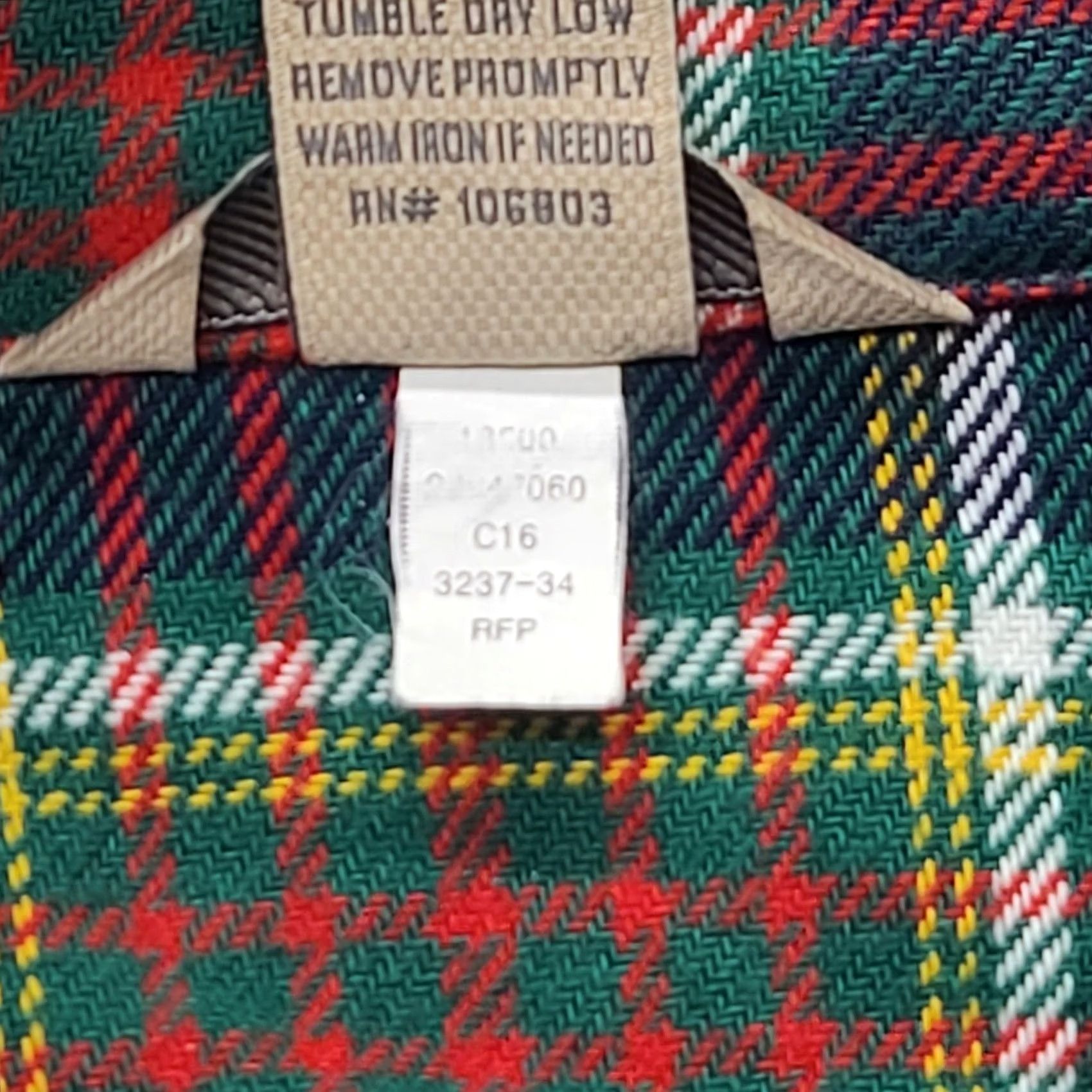 Vintage Duluth Trading Shirt Jacket Mens L Free Swingin Relaxed Fit Flannel Quilted Size US L / EU 52-54 / 3 - 3 Thumbnail