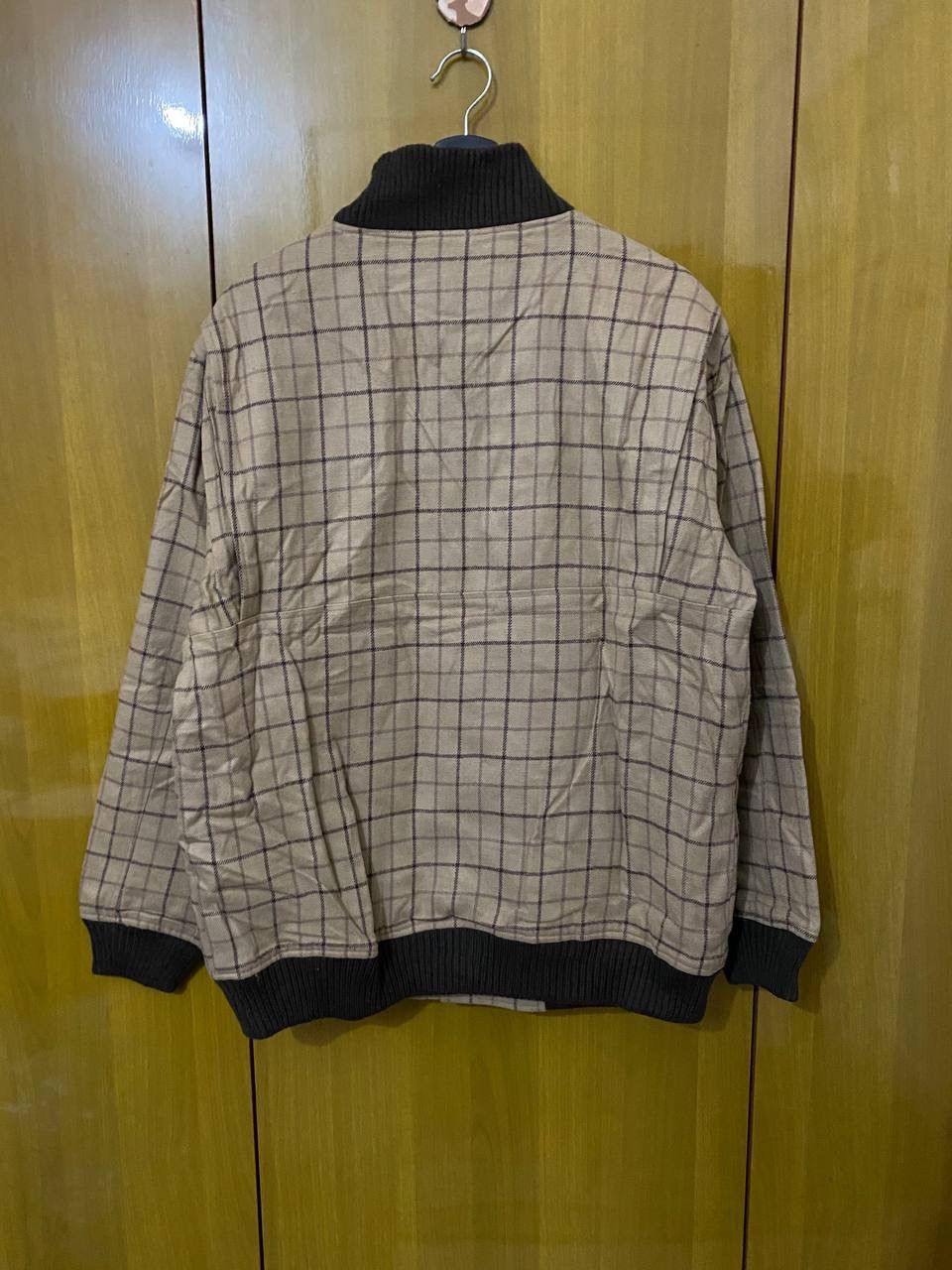 Vintage × Woolrich Woolen Mills Vintage Woolrich Plaid Wool Jacket Size US L / EU 52-54 / 3 - 13 Thumbnail