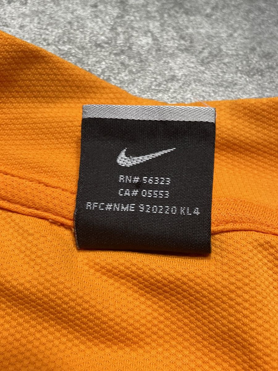 Nike ❗️RARE❗️Nike Vintage 90s T-Shirt Swoosh Boxy Fit Size US XL / EU 56 / 4 - 2 Thumbnail