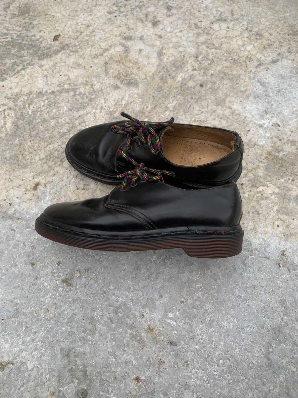 Dr. Martens Dr Martens 1461 Rainbow Size US 6 / IT 36 - 5 Thumbnail