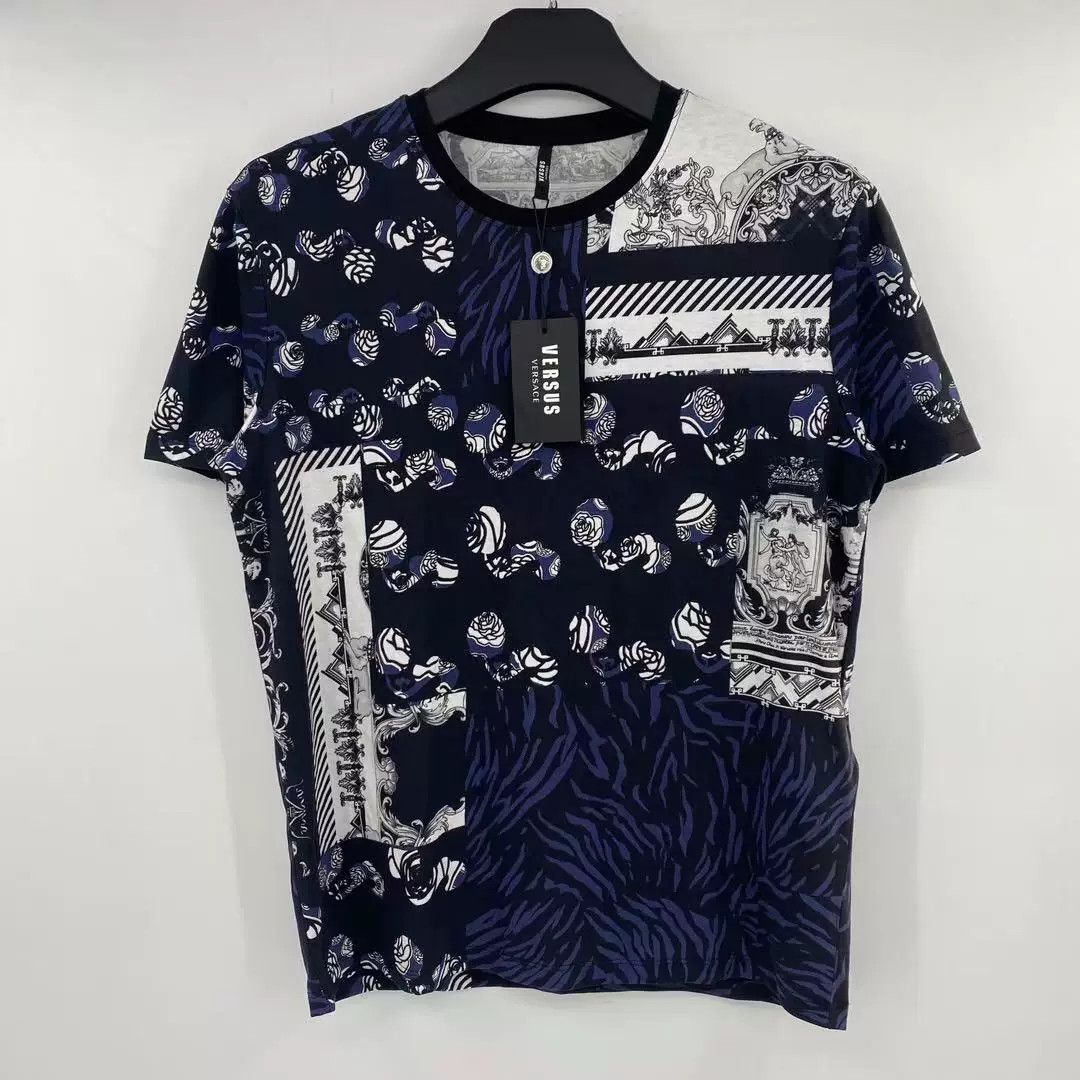 Versace Versace T-Shirt M Men Size US M / EU 48-50 / 2 - 1 Thumbnail