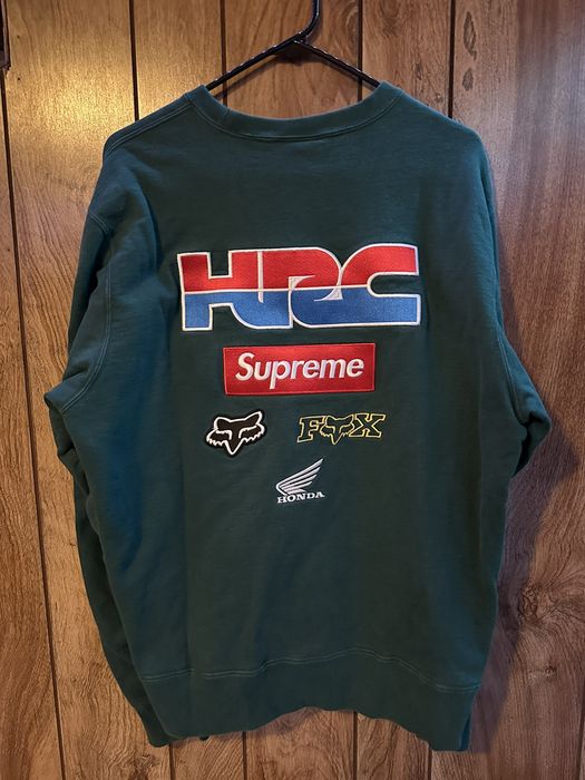 Supreme Crewneck | Grailed