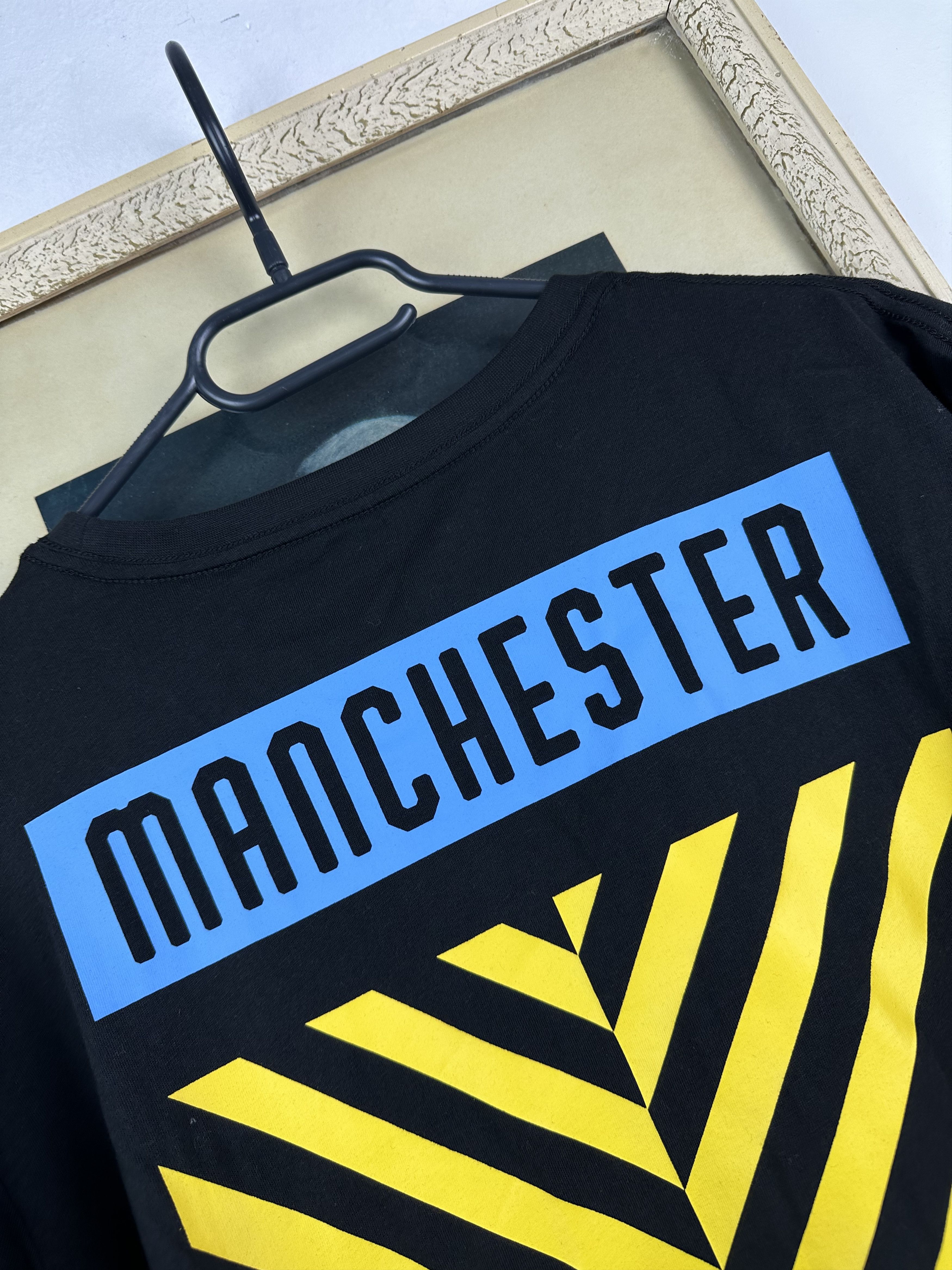 Puma Puma Manchester City Football Shirt Haaland Jersey Soccer Size US L / EU 52-54 / 3 - 10 Thumbnail