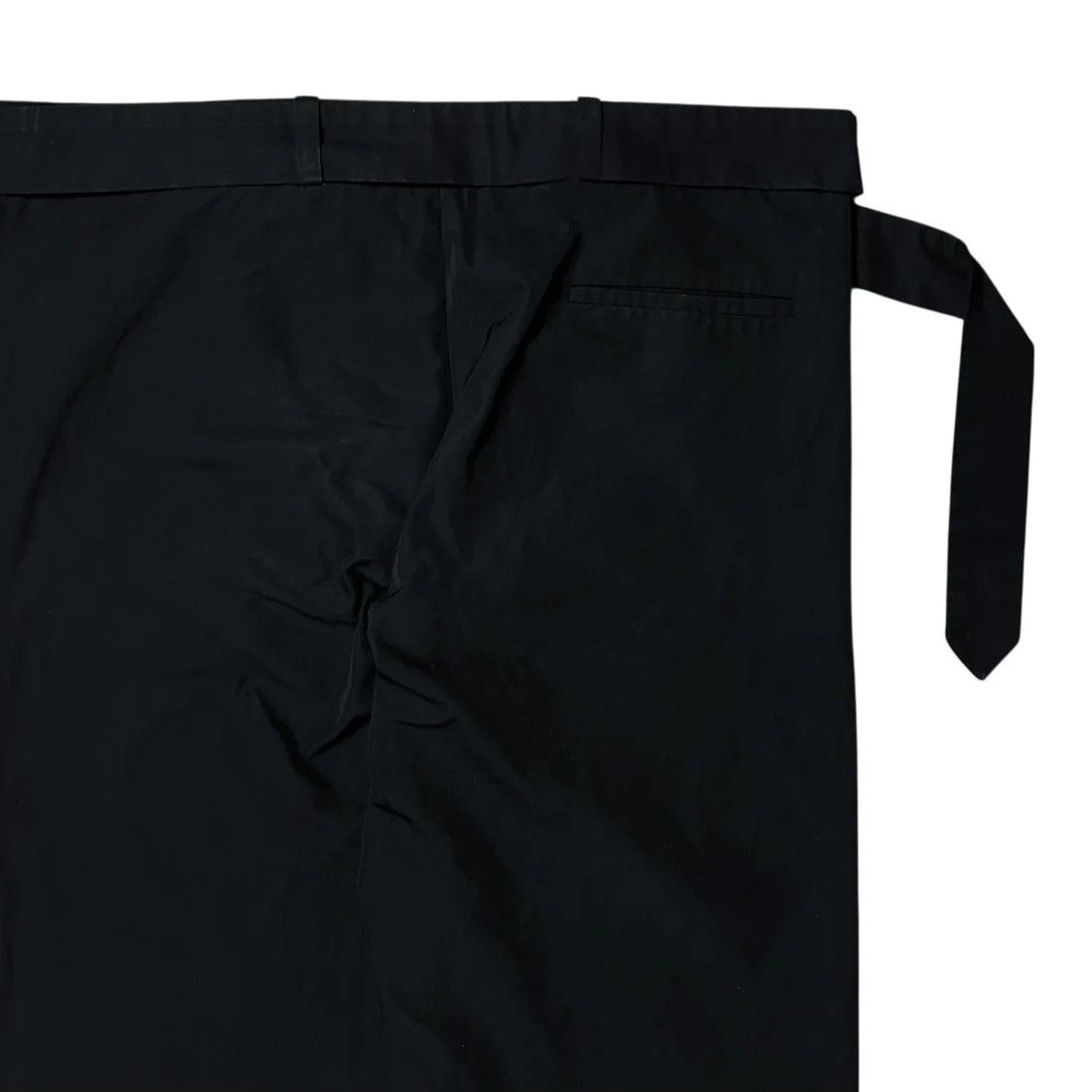 Stefan Cooke Stefan Cooke Belted Trousers - SS19 Size US 33 - 7 Thumbnail