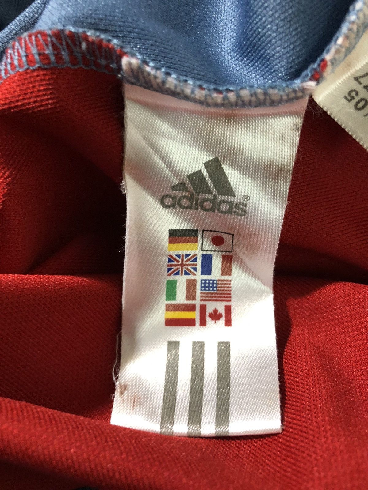 Adidas A401. ADIDAS X FC BAYERN MUNICH JACKET Size US M / EU 48-50 / 2 - 7 Thumbnail