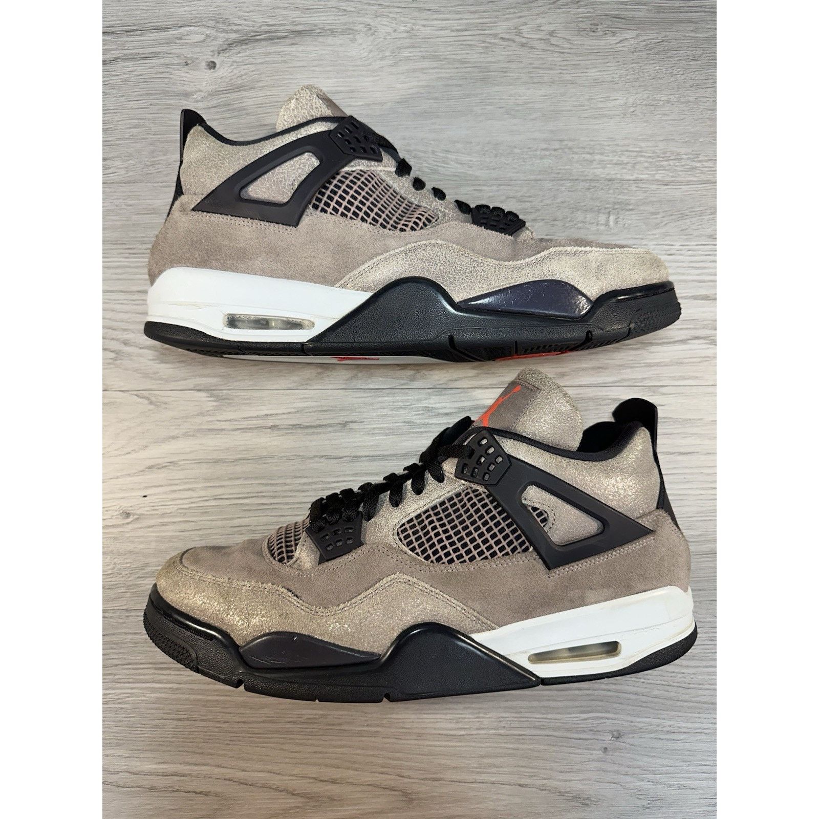 Jordan Brand Jordan 4 Retro Taupe Haze - Size 14 Size US 14 / EU 47 - 2 Thumbnail