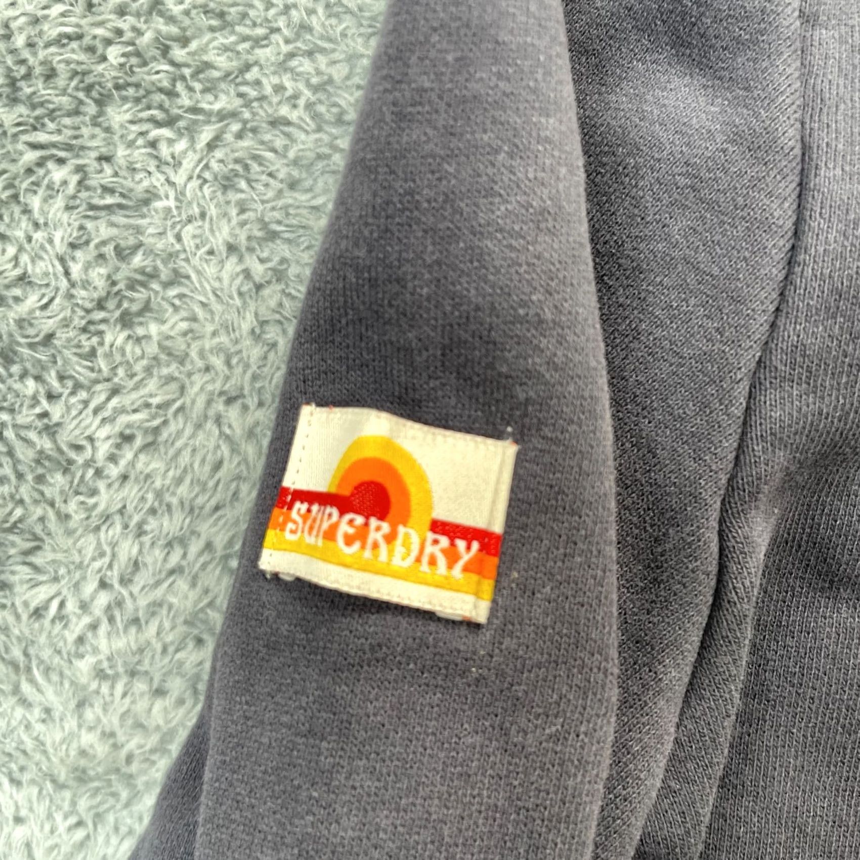 Superdry Keyword: "Superdry Hoodie" is included directly Size US S / EU 44-46 / 1 - 6 Thumbnail