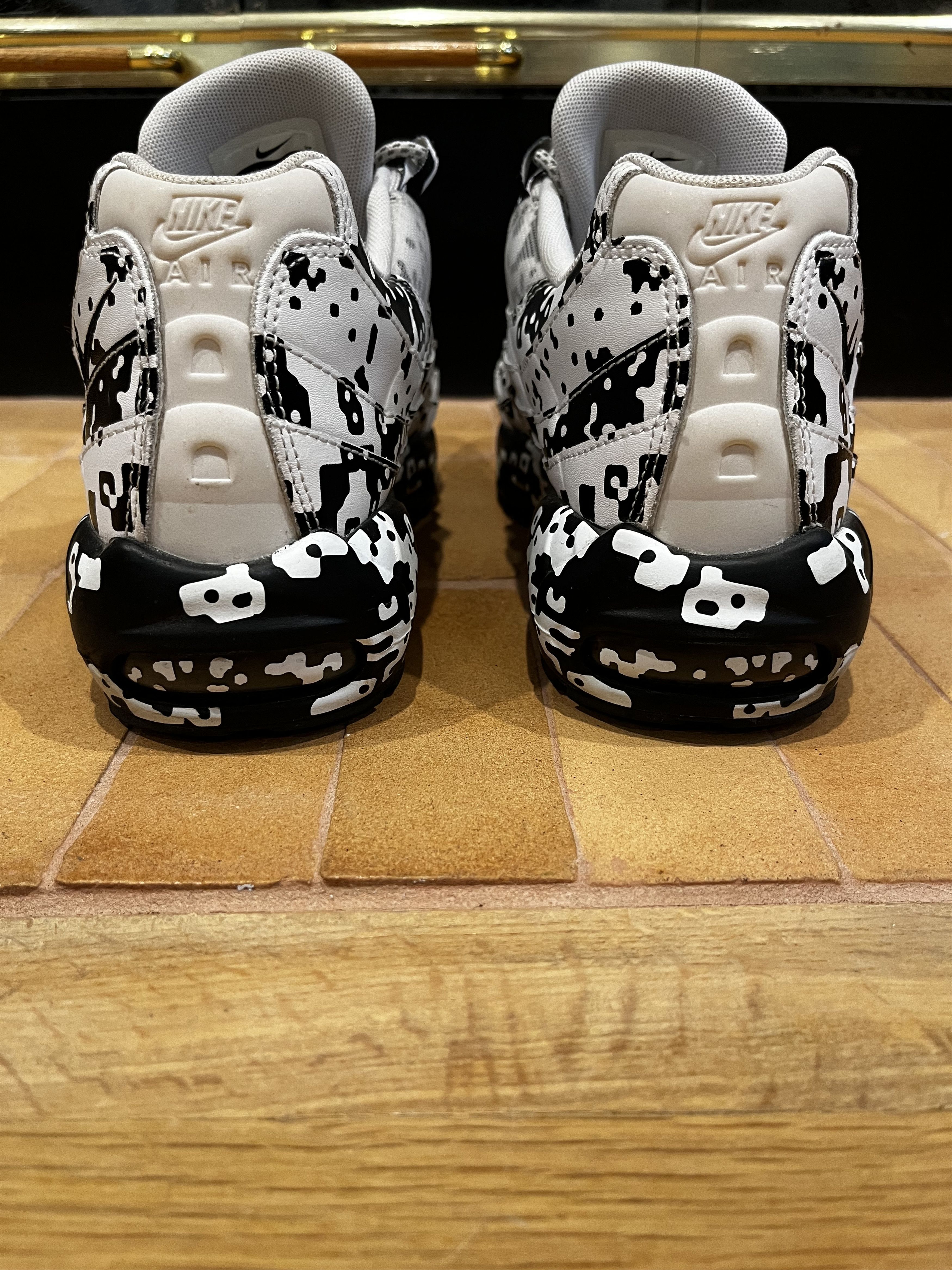 Cav Empt × Nike Nike Cav Empt Air Max 95 Size US 9.5 / EU 42-43 - 7 Thumbnail