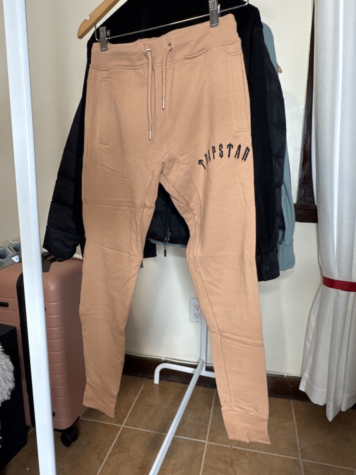 Trapstar London Trapstar London - beige sweatsuit women hoodie joggers small Size S / US 4 / IT 40 - 5 Thumbnail