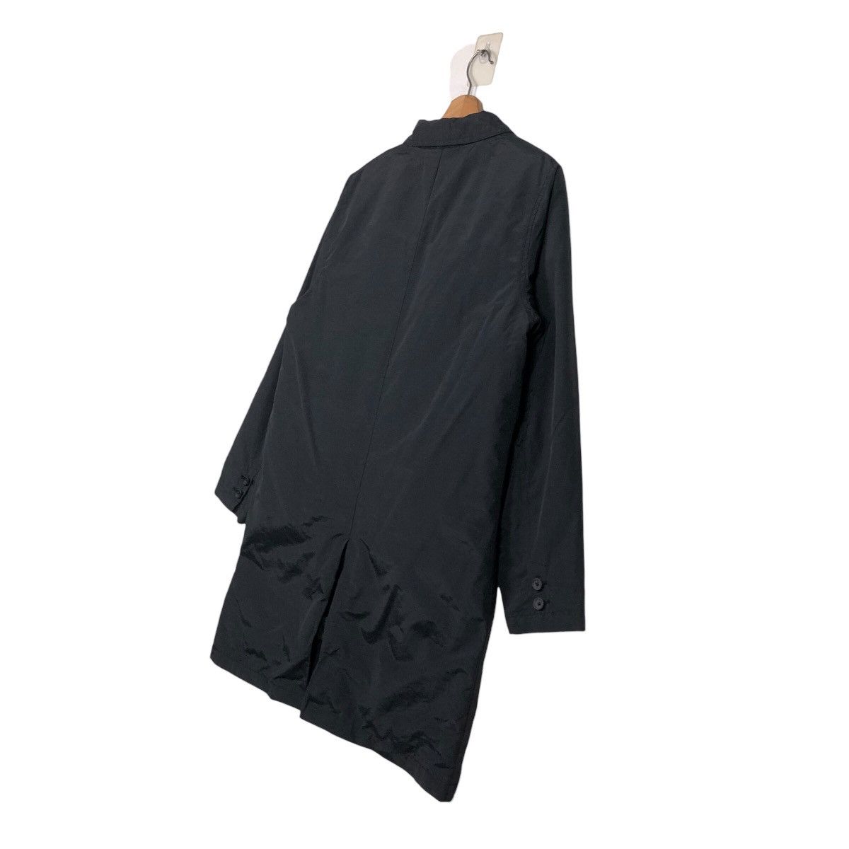 GRN 📌Vintage Long Jacket Grn Sixty Forty Issey Miyake Size US M / EU 48-50 / 2 - 11 Thumbnail