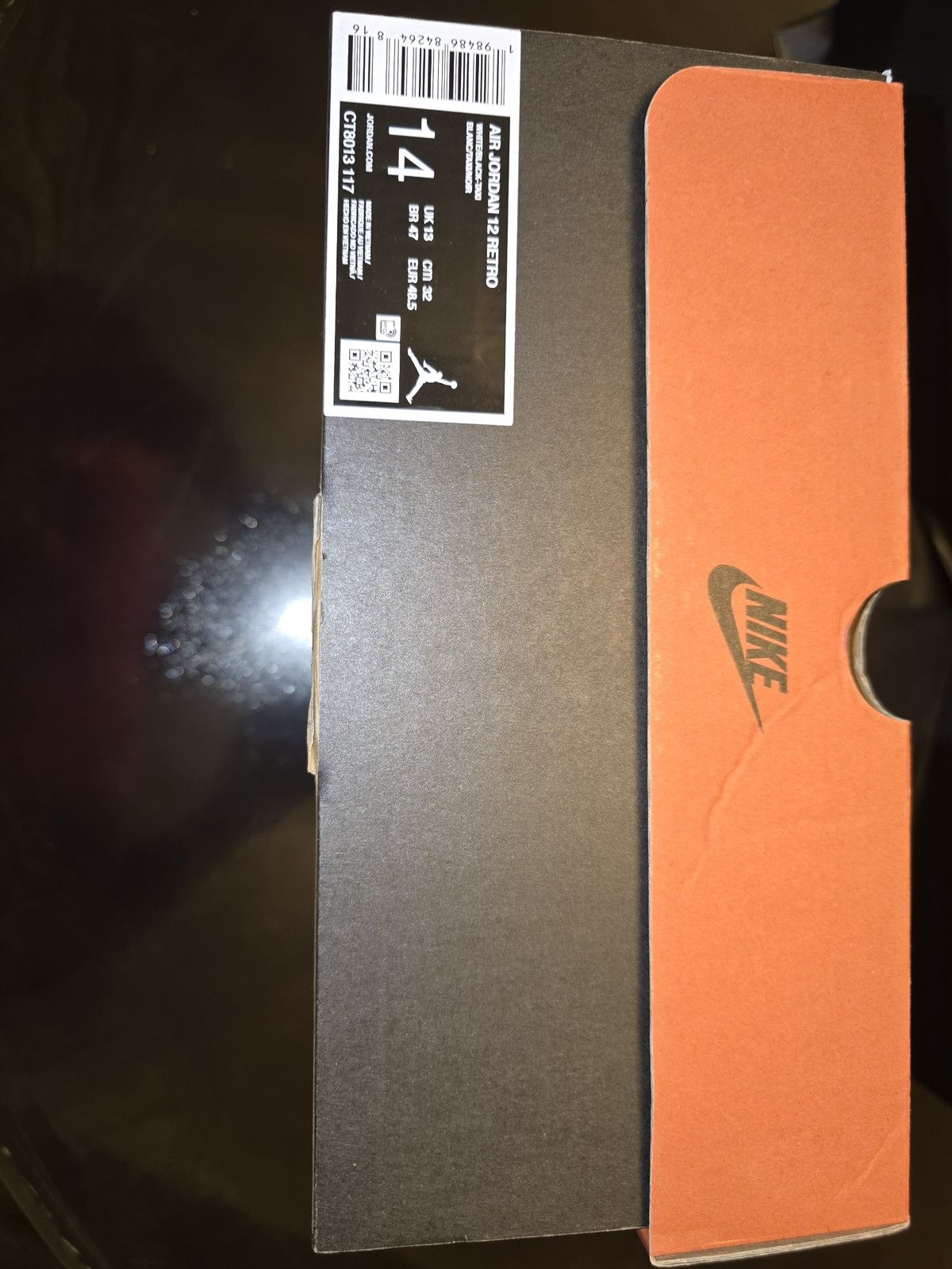 Jordan Brand Air Jordan 12 “Taxi” Size US 14 / EU 47 - 1 Thumbnail