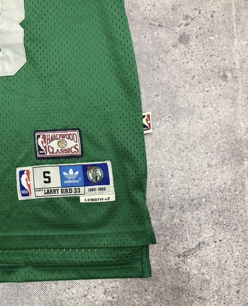 Adidas NBA Adidas Jersey Celtic Vintage Tank Top Size US S / EU 44-46 / 1 - 15 Thumbnail