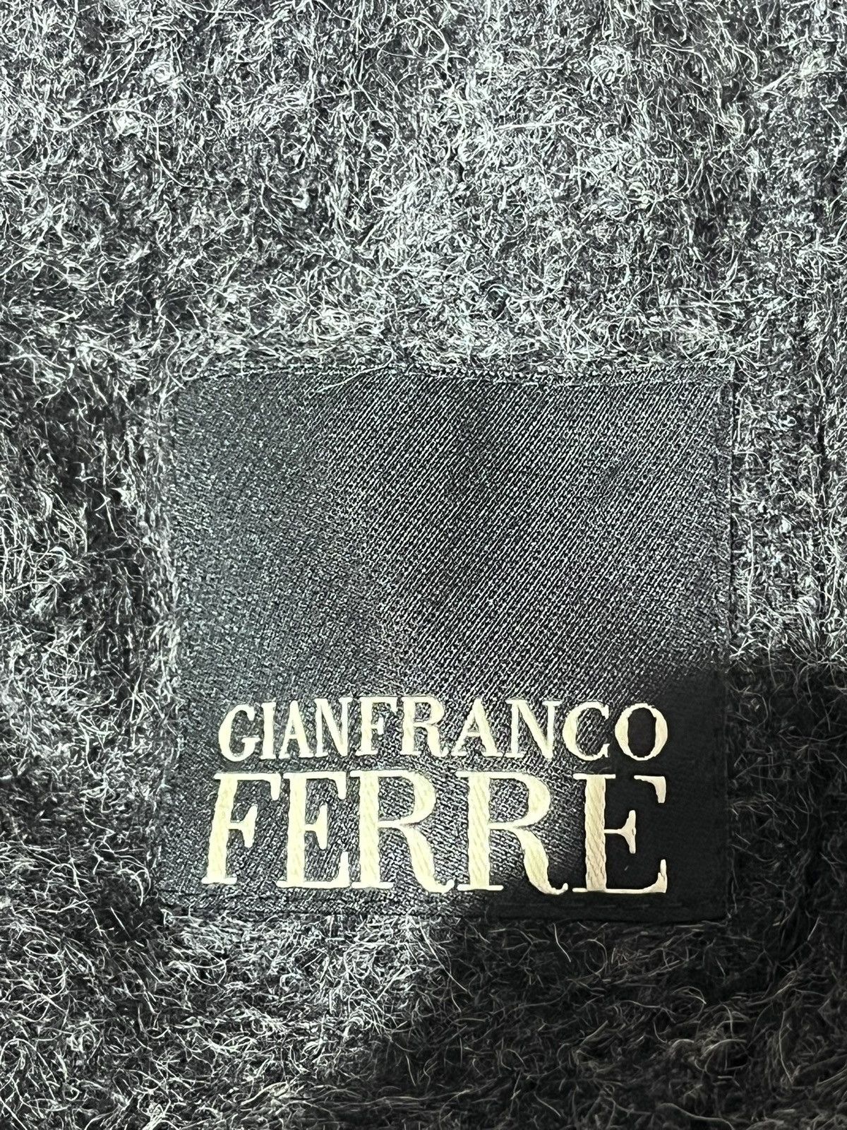 Gianfranco Ferre Gianfranco Ferre luxury coat Size XXL / US 16-18 / IT 52-54 - 2 Thumbnail