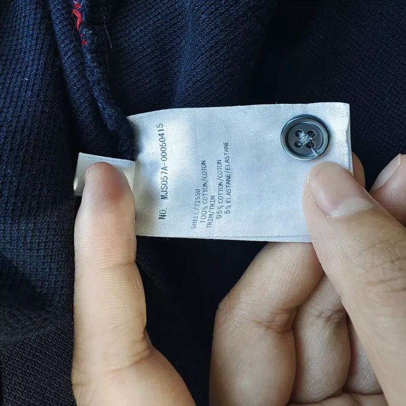 Thom Browne Thom Browne long sleeve Size US S / EU 44-46 / 1 - 6 Thumbnail