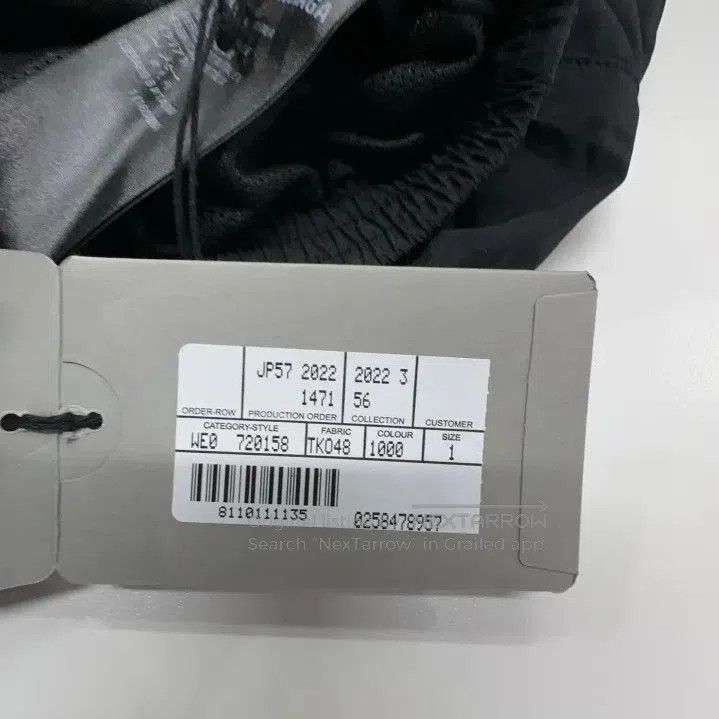 Balenciaga Balenciaga 3B Sports Icon Long Sleeve Hoodie. Size US M / EU 48-50 / 2 - 2 Thumbnail
