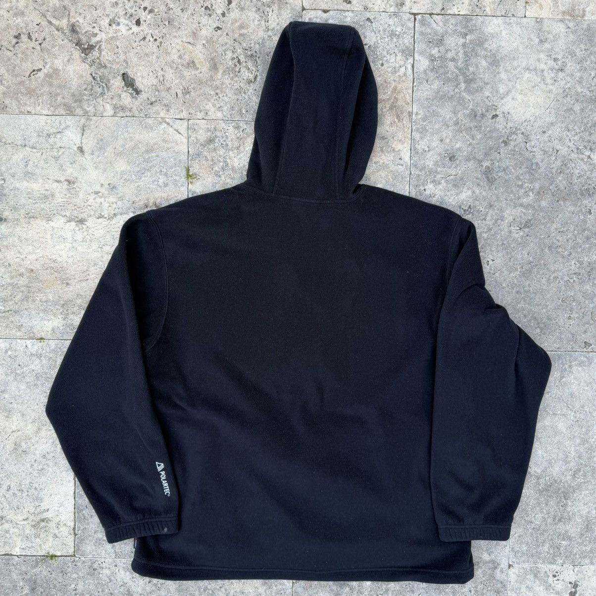 Supreme Supreme Polartec Face Mask Half Zip Fleece Hoodie (FW25) Size US XL / EU 56 / 4 - 2 Thumbnail