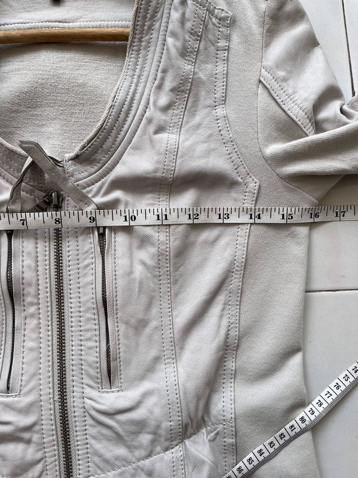 5351 POUR LES FEMMES 5351 Pour Les Femmes Sheep Skin Jacket Size S / US 4 / IT 40 - 15 Thumbnail