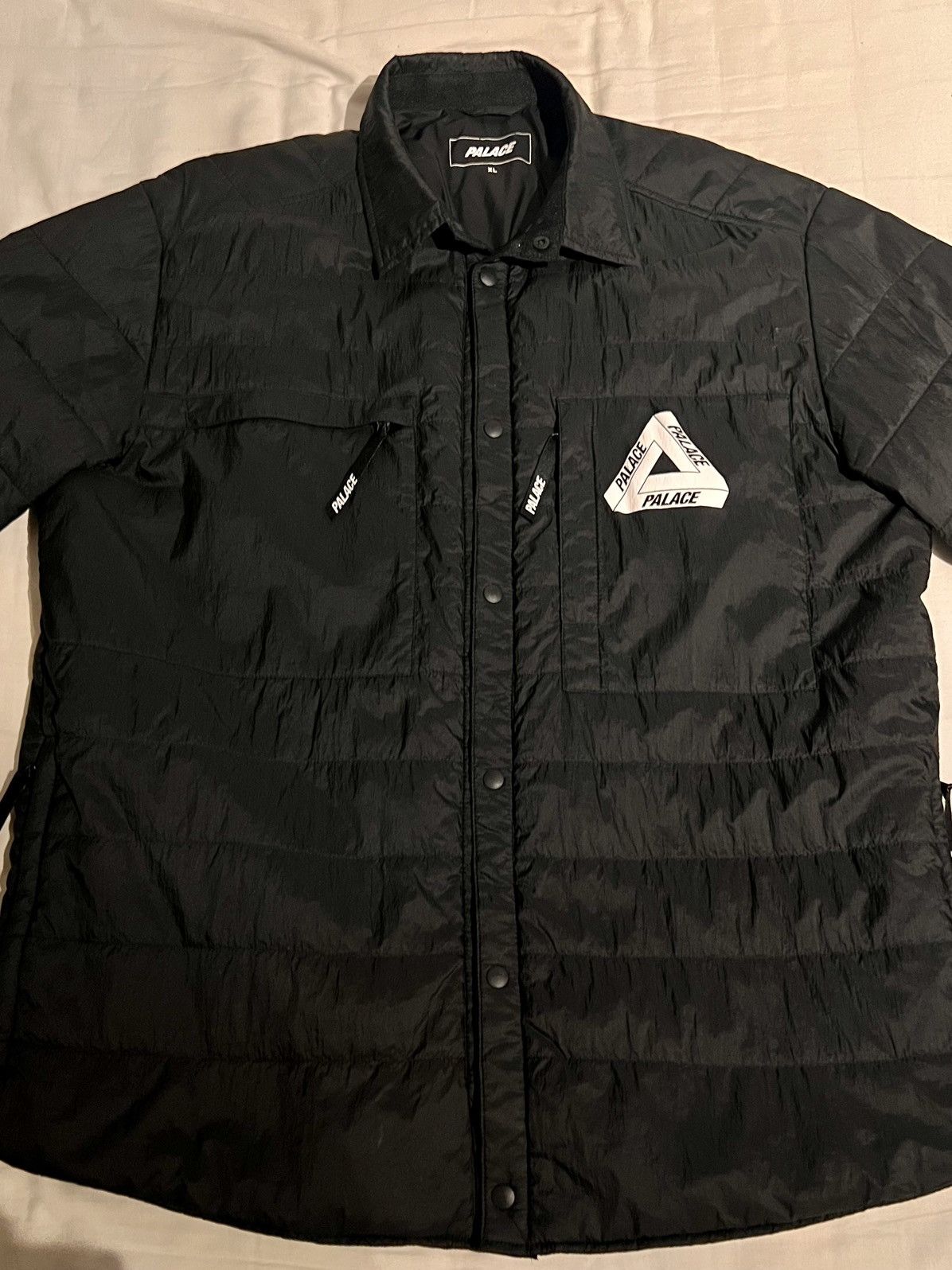 Palace Palace Thinsulator Jacket (Vintage) Size US XL / EU 56 / 4 - 2 Thumbnail