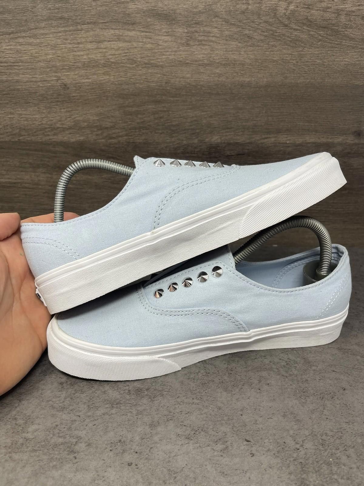 Vans Vans Gore Studs Sneakers Womens Size 9 Slip On Shoes Size US 9 / IT 39 - 7 Thumbnail