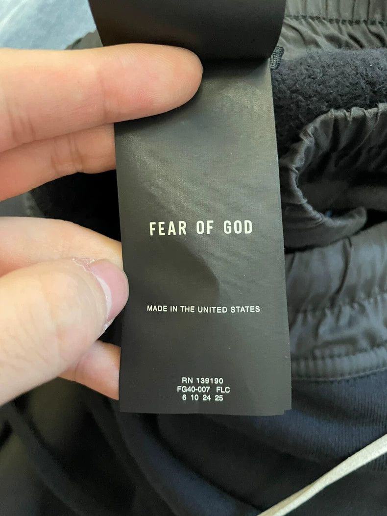 Fear of God Fear of God Vintage sports trousers Size US 28 / EU 44 - 7 Thumbnail
