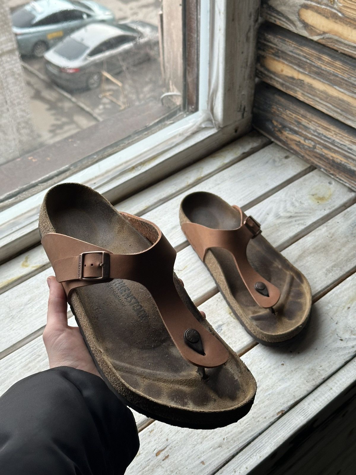 Birkenstock × Number (N)ine Number nine birks | Grailed