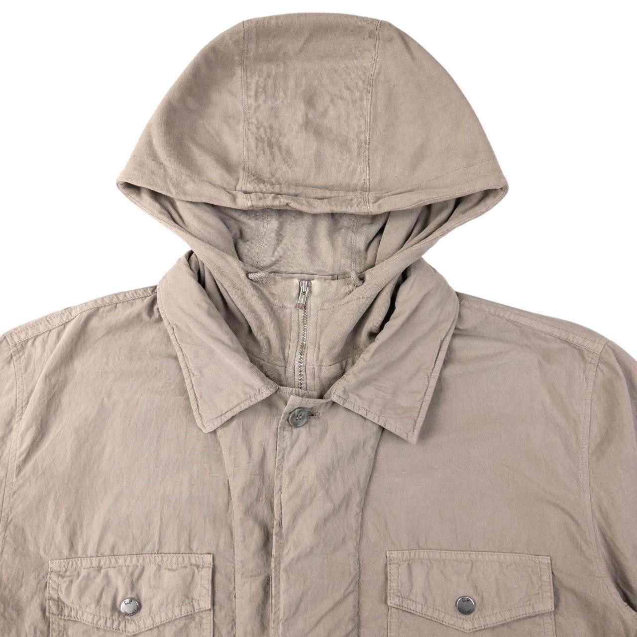 Designer Vintage CP Company Layered Jacket Size XL Size US XL / EU 56 / 4 - 4 Thumbnail