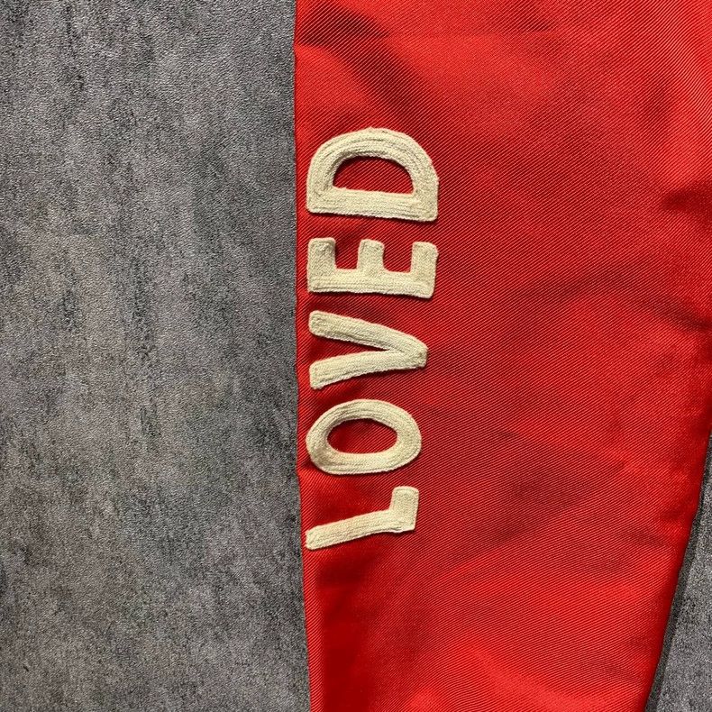 Gucci Gucci Loved red sports casual trousers 2502-Nextarrow Size US 30 / EU 46 - 3 Thumbnail